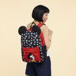 Product Τσάντα Πλάτης Loungefly Disney Mickey Mouse Nylon Full-Size KH Backpack thumbnail image