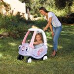 Product Περπατούρα Little Tikes: Cozy Coupe® - Fairy Cozy (170607) thumbnail image