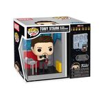 Product Φιγούρα Funko Pop! Iron Man - Tony Stark in his Workshop thumbnail image