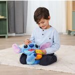 Product Λούτρινο Disney Stitch With Burger thumbnail image