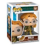 Product Φιγούρα Funko Pop! Atlantis: The Lost Empire (2001) - Milo thumbnail image