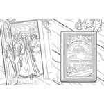 Product Βιβιλίο Ζωγραφικής Disney Hocus Pocus Colouring Book thumbnail image