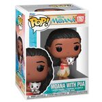 Product Funko Pop! Moana - Moana with Pua thumbnail image