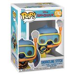 Product Funko Pop! Lilo & Stitch - Snorkeling Stitch thumbnail image