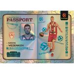 Product Panini Euroleague Contenders Basketball 2025/26 Hobby Box thumbnail image