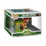 Product Φιγούρα Funko Pop! The Fox and the Hound - Tod & Copper thumbnail image