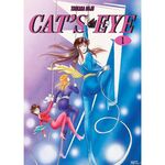 Product Cat's Eye Omnibus Volume 1 thumbnail image