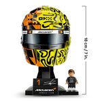 Product LEGO® Editions™: Mastercard F1 Team Lando Norris Helmet (43023) thumbnail image