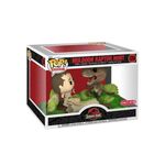Product Funko Pop! Jurassic Park Muldoon Raptor Hunt thumbnail image