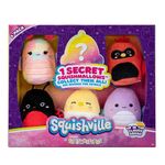 Product Squishville Mini Squishmallows 6-pack Up In The Clouds Squad thumbnail image