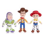 Product Λούτρινο Disney Toy Story Main Character Plush (1pc) Random 1τμχ Τυχαία Επιλογή thumbnail image