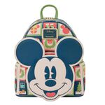 Product Τσάντα Πλάτης Loungefly Dinsey  Mickey & Minnie "Holiday" - Mini Backpack thumbnail image