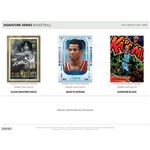 Product Topps 2025-26 Signature Series Basketball Hobby Box thumbnail image