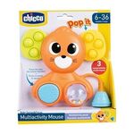 Product Βρεφικό Παιχνίδι Chicco Baby Sense & Focus: Multiactivity Mouse (Y02-11822-00) thumbnail image