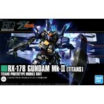 Product Gundum HGUC RX-178 Gundam MK-II Titans 1/144 ModelKit thumbnail image