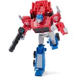 Product Hasbro Transformers: Earthspark - Optimus Prime Deluxe Class Action Figure (F6735) thumbnail image