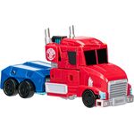 Product Hasbro Transformers: Earthspark - Optimus Prime Deluxe Class Action Figure (F6735) thumbnail image