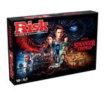 Product Επιτραπέζιο Παιχνίδι Risk Stranger Things thumbnail image