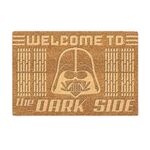 Product Star Wars Welcome to the Dark Side Doormat thumbnail image
