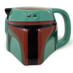 Product Star Wars Boba Fett Sculpted Mug thumbnail image