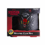 Product Helfire Club Demon Embossed Mug thumbnail image