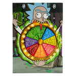 Product Τετράδιο Rick and Morty Spinner thumbnail image