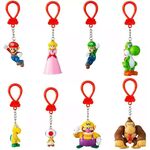 Product Μπρελόκ Paladone: Super Mario - Backpack Buddies  thumbnail image