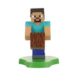 Product EXG Cable Guys Holdem: Minecraft Steve Earbud Holder thumbnail image