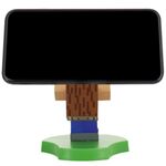 Product EXG Cable Guys Holdem: Minecraft Steve Earbud Holder thumbnail image