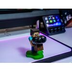 Product EXG Cable Guys Holdem: Minecraft Steve Earbud Holder thumbnail image
