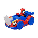 Product Φιγούρα Δράσης Hasbro Disney Jr Marvel: Spidey And His Amazing Friends - Spidey Web Crawler Vehicle (G2461) thumbnail image