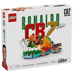 Product LEGO® Editions™: Cristiano Ronaldo – Football Highlights (43012) thumbnail image