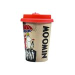 Product Moomin Huskup Orange Book thumbnail image