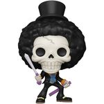 Product Φιγούρα Funko Pop! One Piece - Brook with Soul Solid thumbnail image
