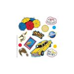 Product Friends The One With All The Stickers : An Unofficial Sticker Book for Fans of Friends thumbnail image