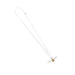 Product Harry Potter Golden Snitch Necklace With Crystals thumbnail image