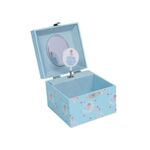 Product Disney Pastel Princess Musical Jewellery Box Cinderella thumbnail image