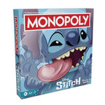 Product Επιτραπέζιο Hasbro Games Disney: Monopoly Stitch Edition thumbnail image