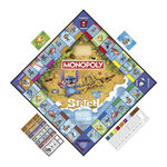 Product Επιτραπέζιο Hasbro Games Disney: Monopoly Stitch Edition thumbnail image