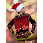 Product Lord Of The Rings One Ring Christmas Jumper thumbnail image