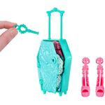 Product Mattel Monster High Skulltimate Secrets: Destination Gore-geous Oasis - Lagoona Blue Doll (JDR51) thumbnail image