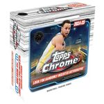 Product Topps Chrome Basketball 24/25 Mega Box thumbnail image