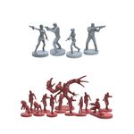 Product Resident Evil Board Game thumbnail image