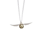 Product Harry Potter Sterling Silver Golden Snitch thumbnail image