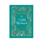 Product The Little Mermaid (Disney Animated Classics) : A Deluxe Gift Book Of The Classic Film thumbnail image