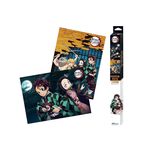 Product Demon Slayer Group & Duo Chibi Poster thumbnail image