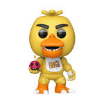 Product Funko Pop! Five Nights at Freddy's: 10th Anniversary - Chica with Cupcake thumbnail image