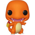 Product Φιγούρα Funko Pop! Pokemon - Charmander (10") thumbnail image