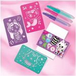 Product Totum: Gabby's Dollhouse - 2 In 1 Creativity Set Glitter Charm Bracelets & Spray Pens (TT420397) thumbnail image