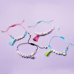 Product Σετ Χειροτεχνίας Totum: Creativity - Letter Bracelets (TT029781) thumbnail image